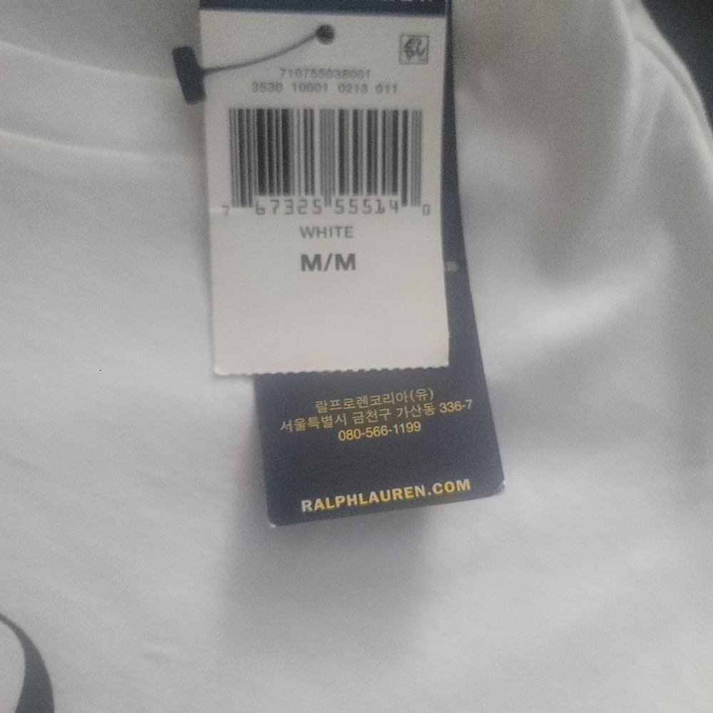 Polo Bear t shirt